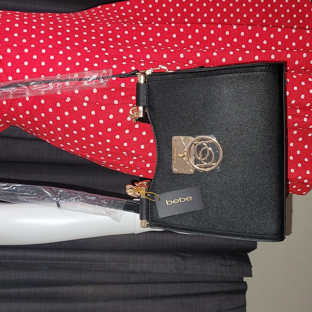Bebe Kate Mini Shopper - Picture 6 of 10